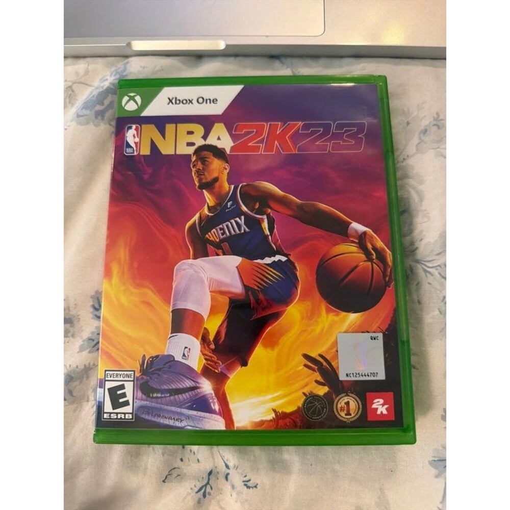 NBA Xbox one 2K 23